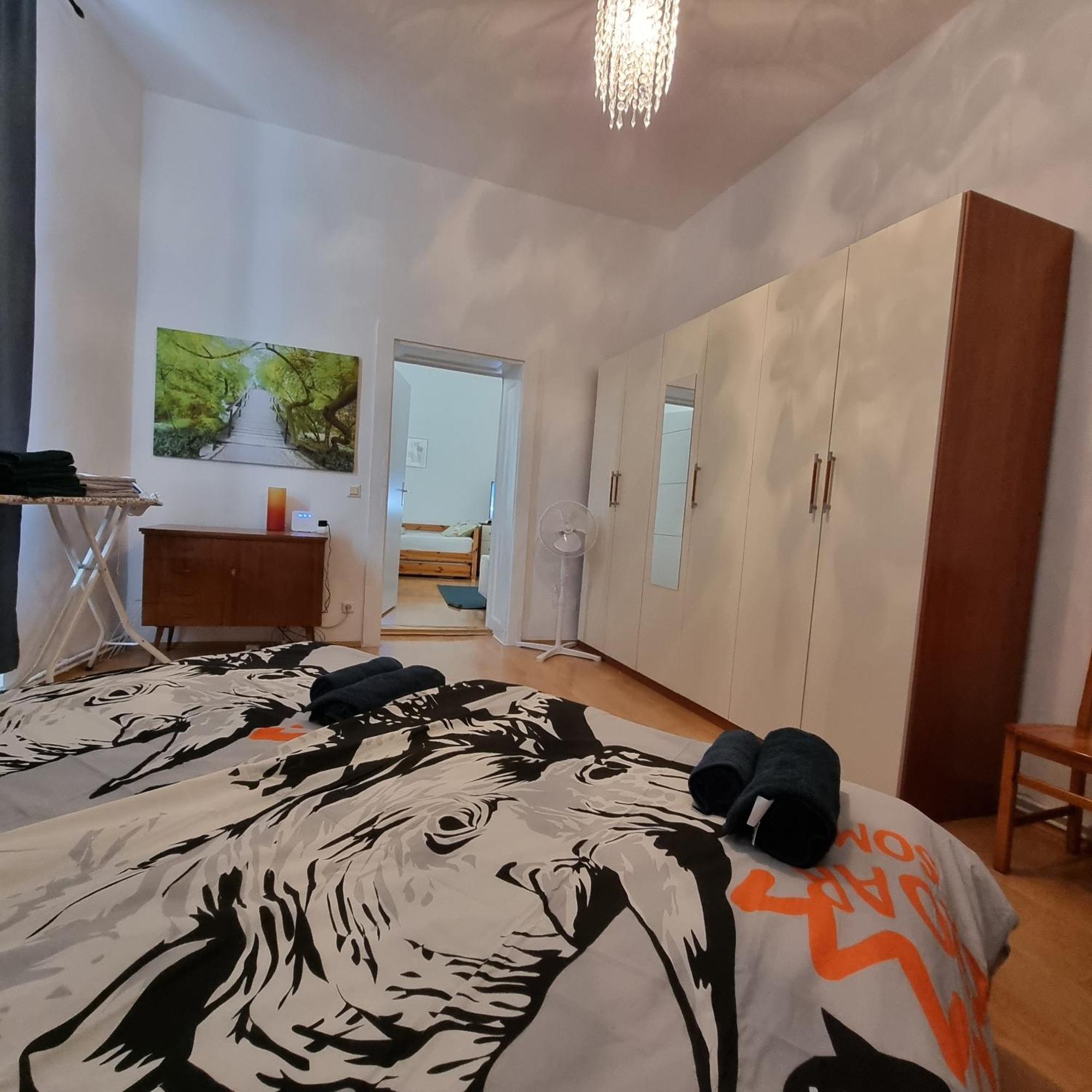 Bella Apart Apartment Vienna Exterior photo